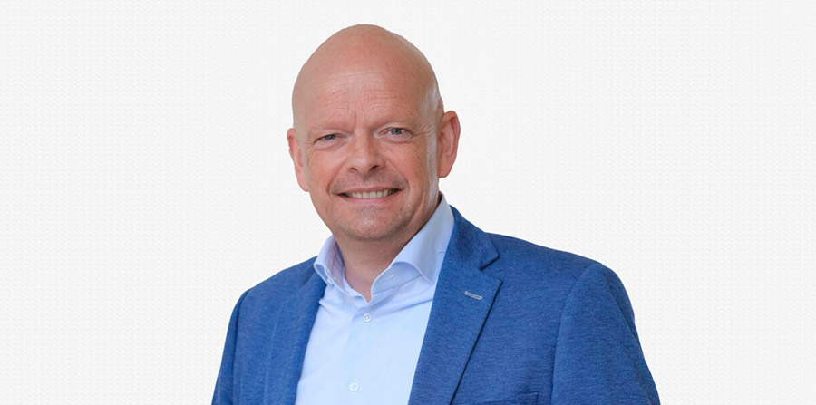 Jan Willem Onink portret